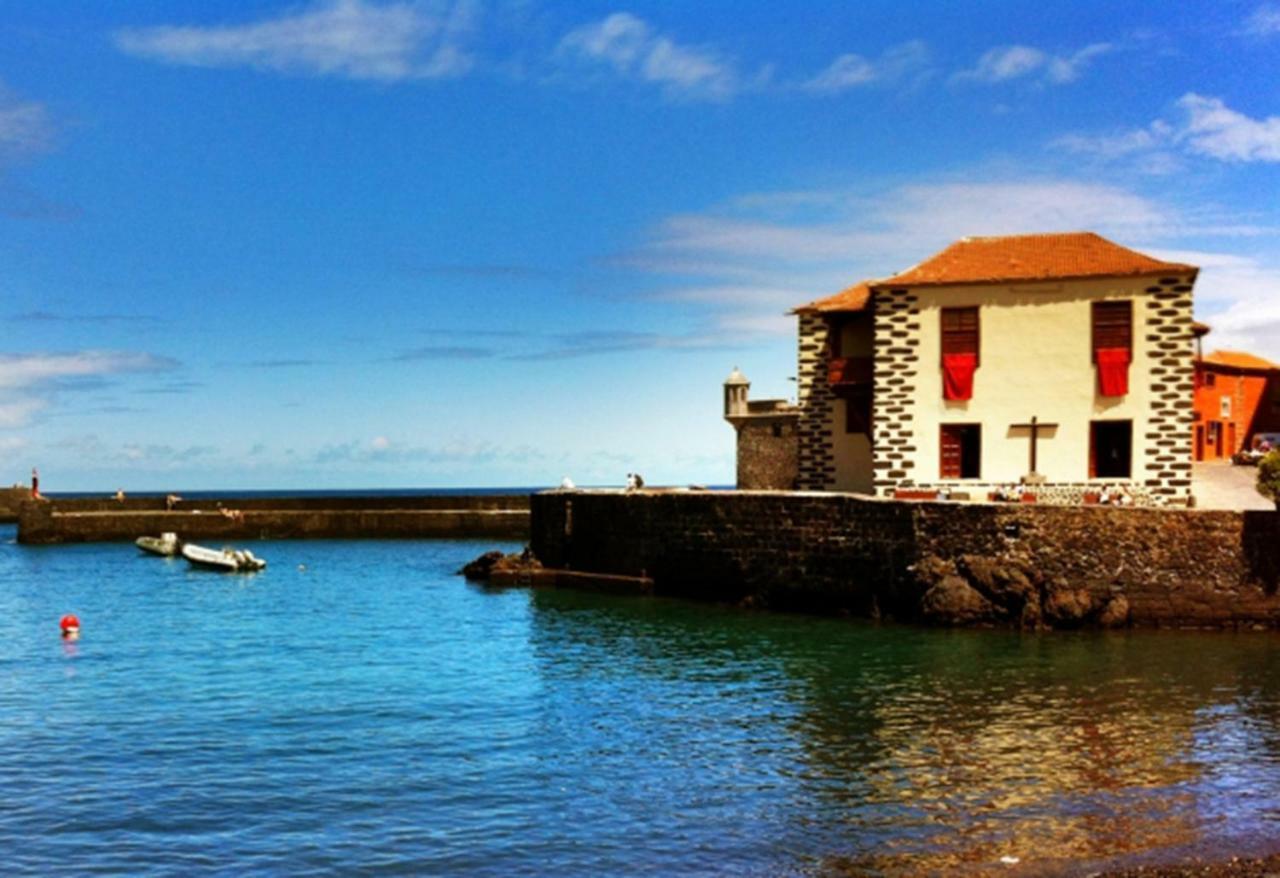 Plaza Del Charco Muelle Wifi Apartamento Puerto de la Cruz (Tenerife)