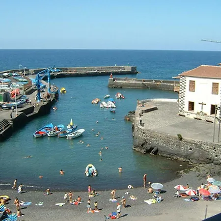 Appartamento Plaza del Charco Muelle WiFi Puerto de la Cruz  Esterno foto