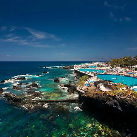 Appartamento Plaza del Charco Muelle WiFi Puerto de la Cruz  Esterno foto